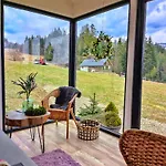 Ferienhaus W Gorach Tiny House Forest Jacuzzi/widoki *