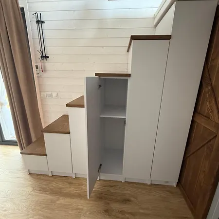 W Gorach Tiny House Forest Jacuzzi/widoki *